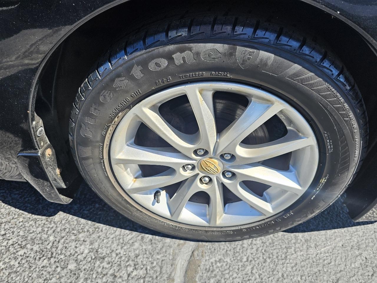 Subaru Impreza 2.0i Premium 4-Door w/All Weather Package 2014