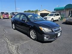 2014 Subaru Impreza 