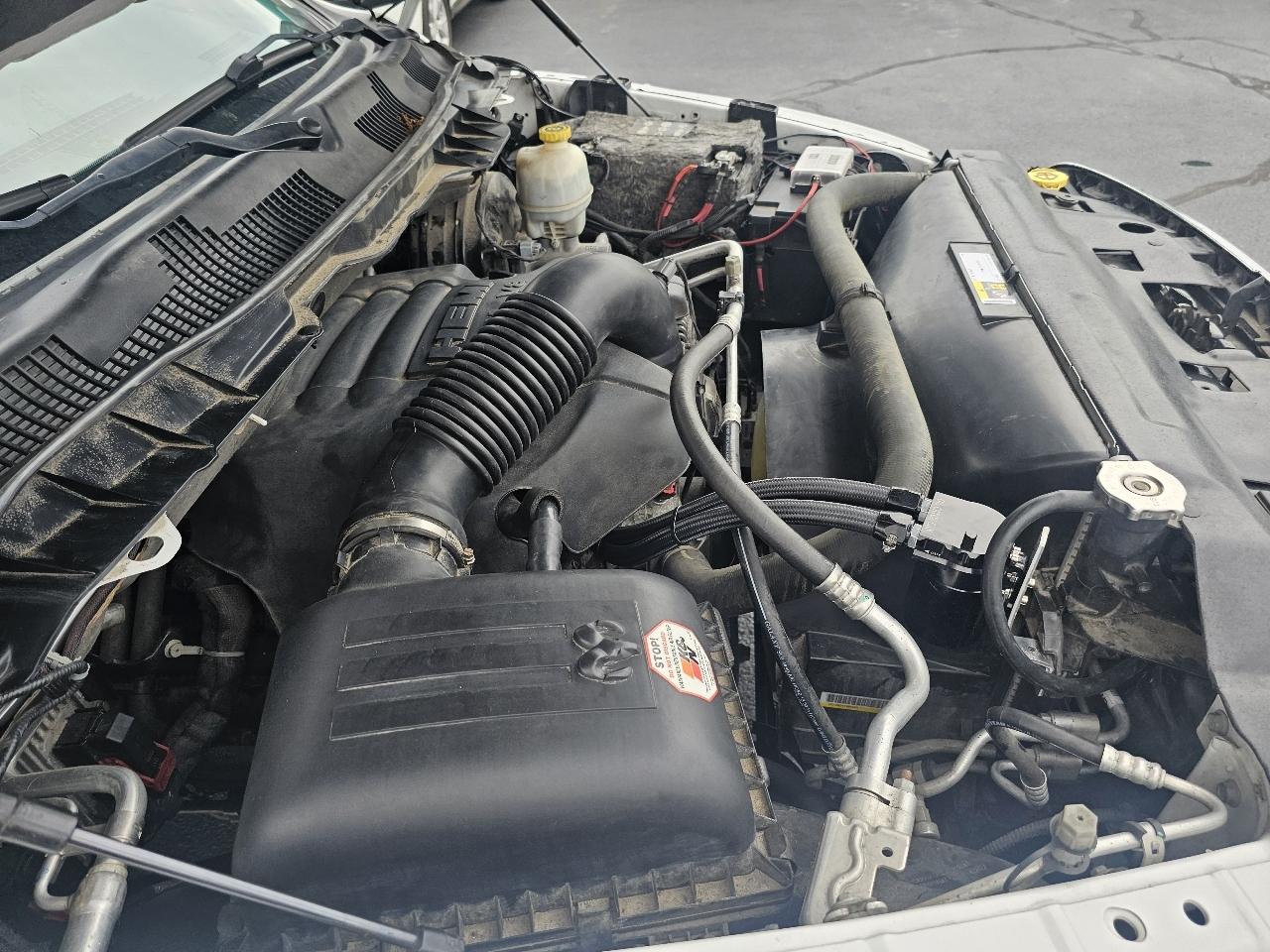 RAM 1500 SLT Crew Cab SWB 4WD 2014