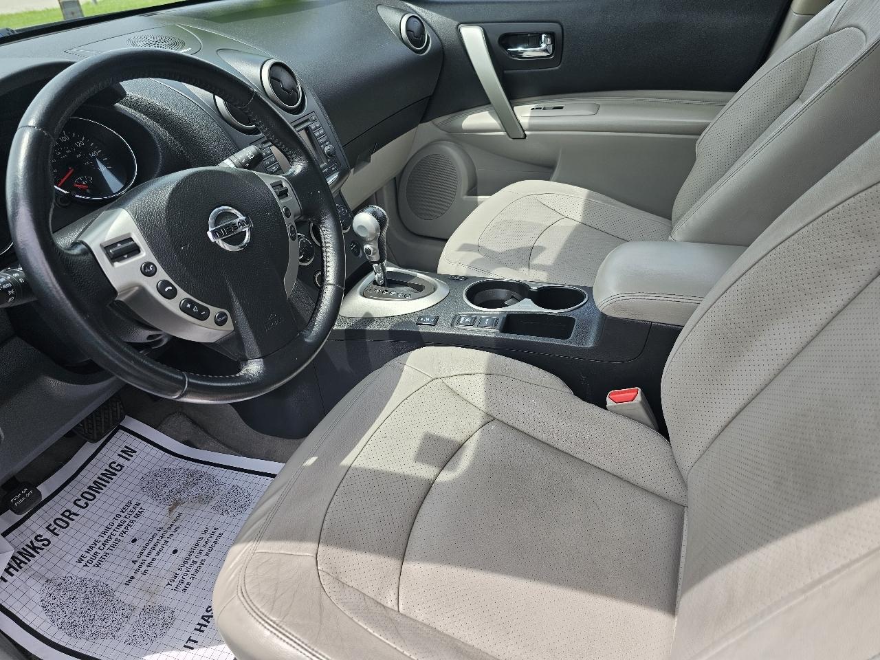 Nissan Rogue SL AWD 2013