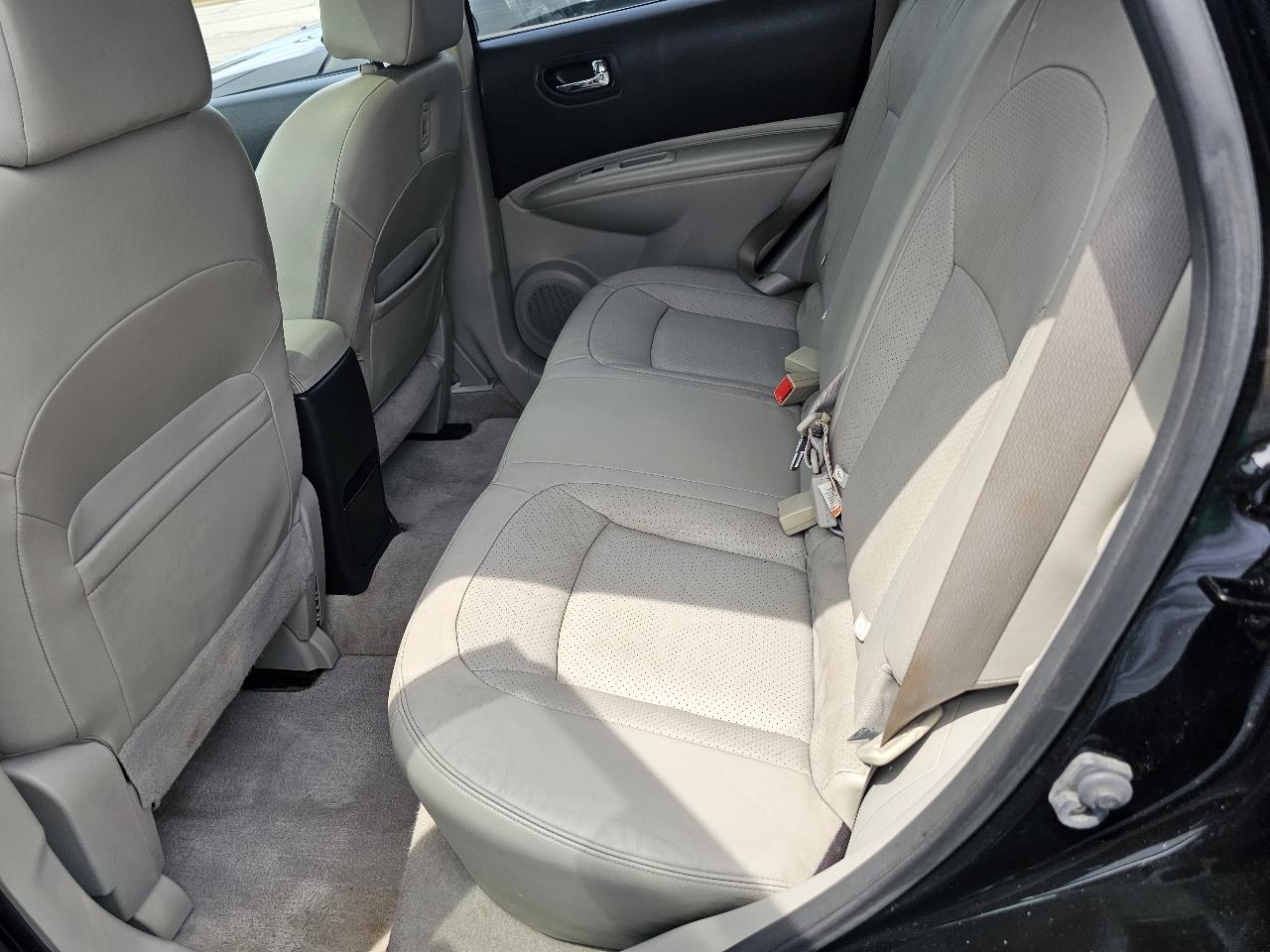 Nissan Rogue SL AWD 2013