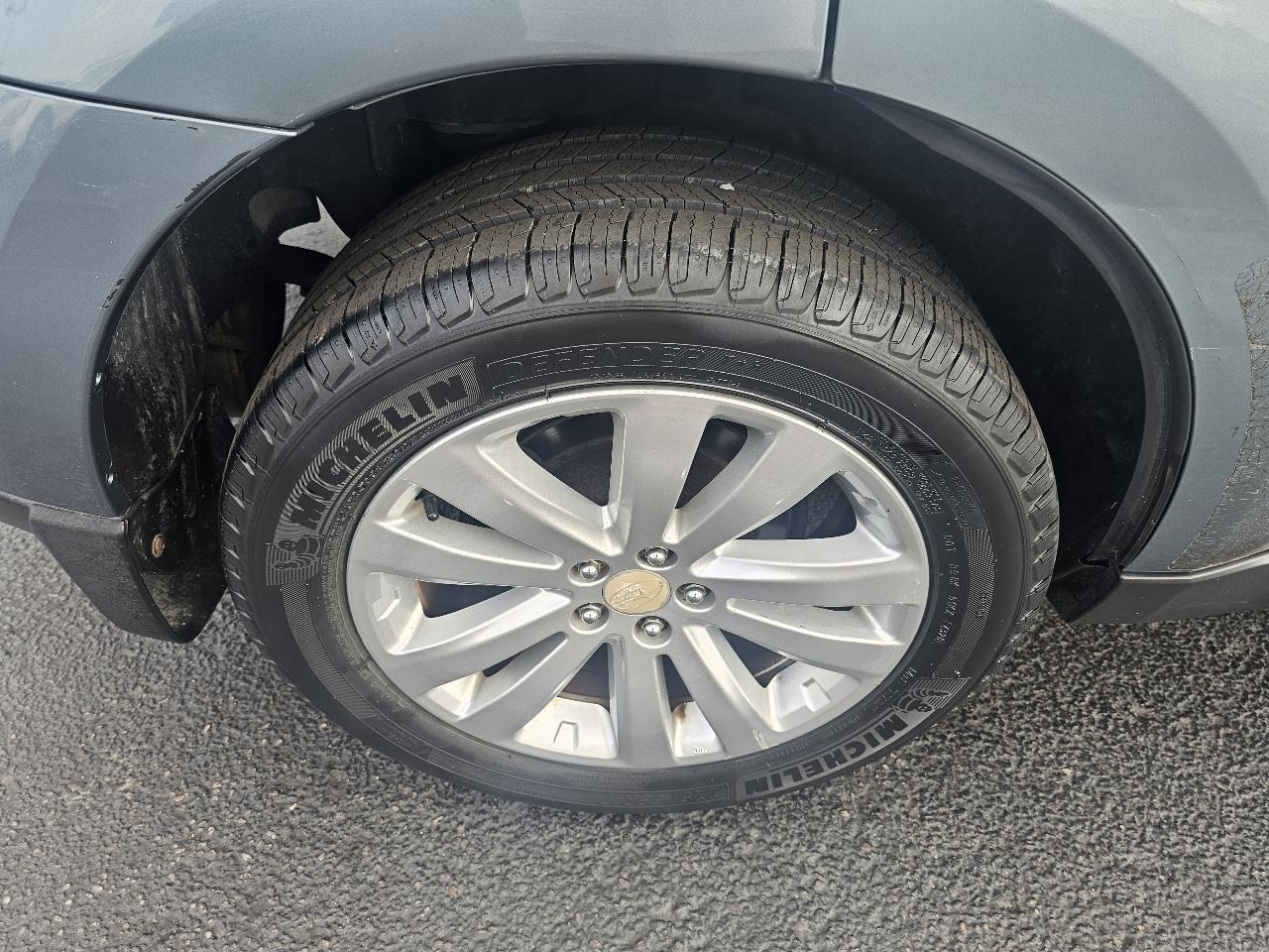 Subaru Forester 2.5X Limited 2011