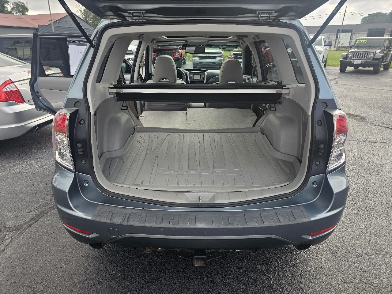 Subaru Forester 2.5X Limited 2011