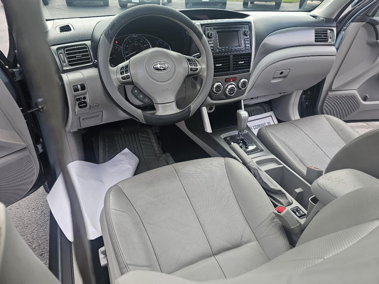 Subaru Forester 2.5X Limited 2011