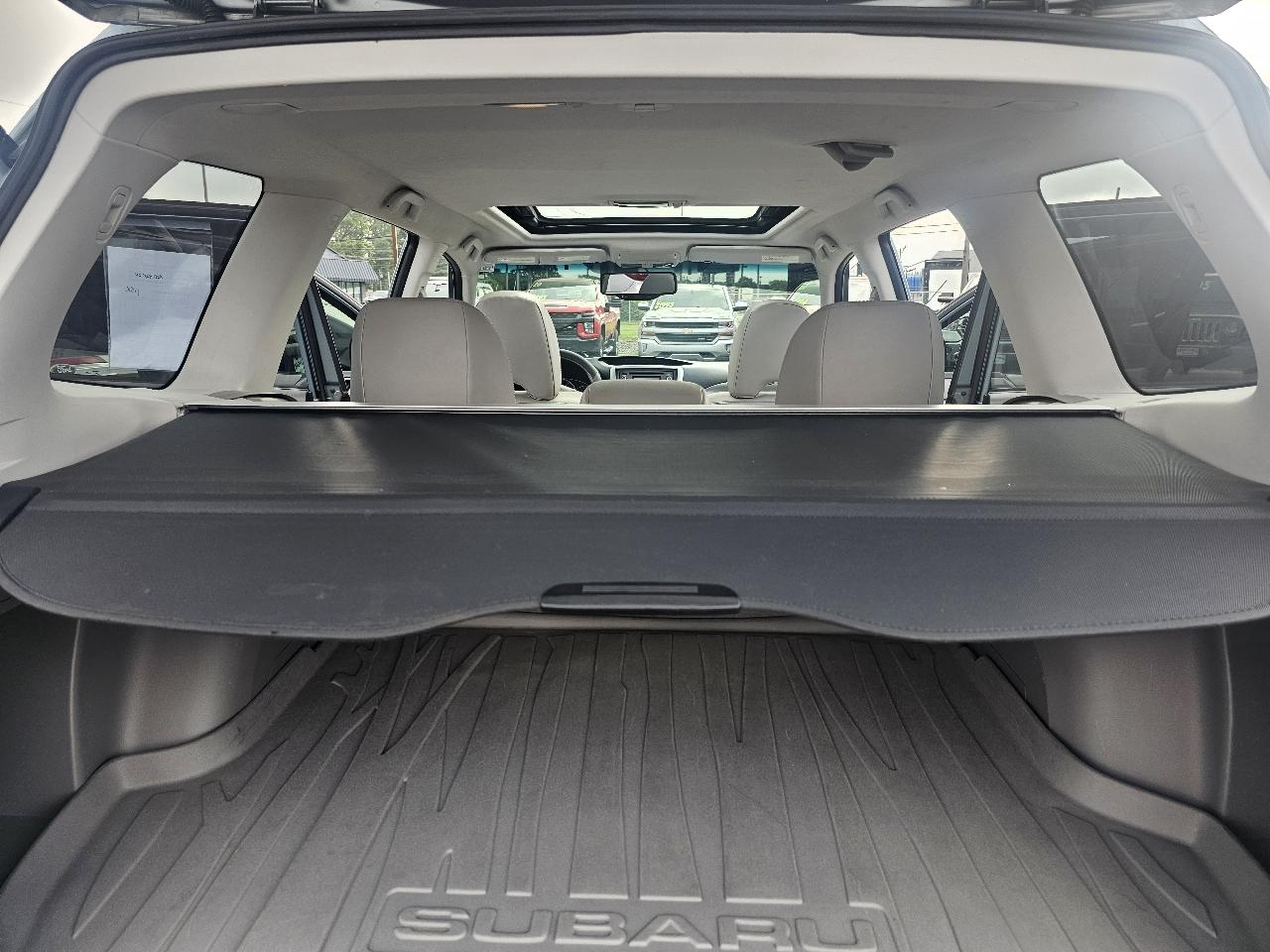 Subaru Forester 2.5X Limited 2011