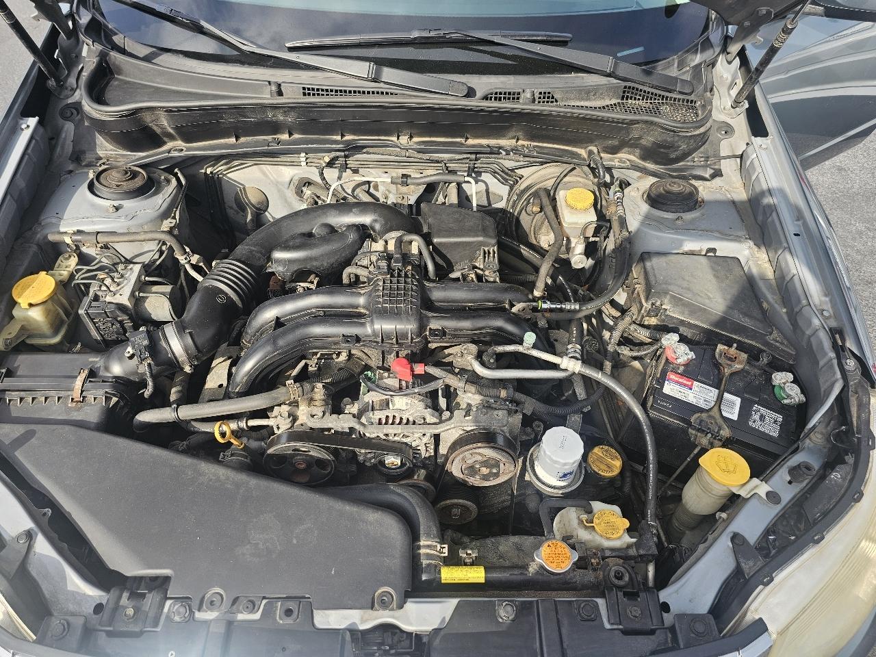 Subaru Forester 2.5X Limited 2011