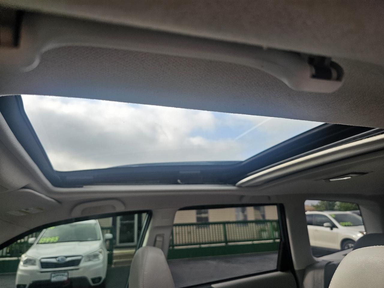 Subaru Forester 2.5X Limited 2011