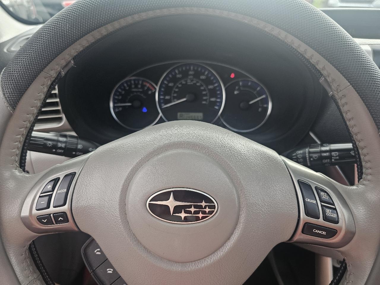 Subaru Forester 2.5X Limited 2011
