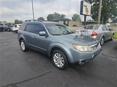 2011 Subaru Forester 
