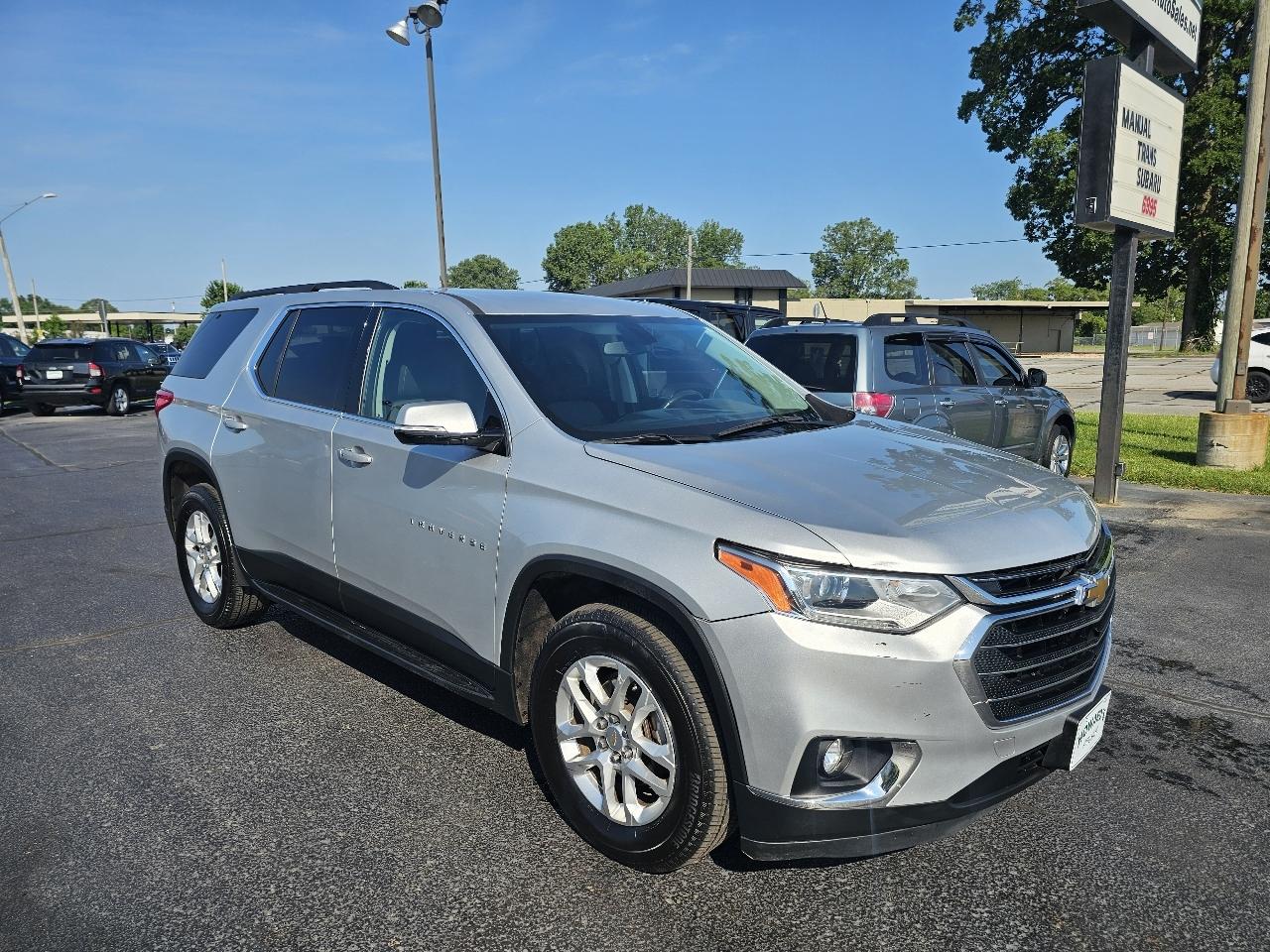 Chevrolet Traverse LT Cloth AWD 2019