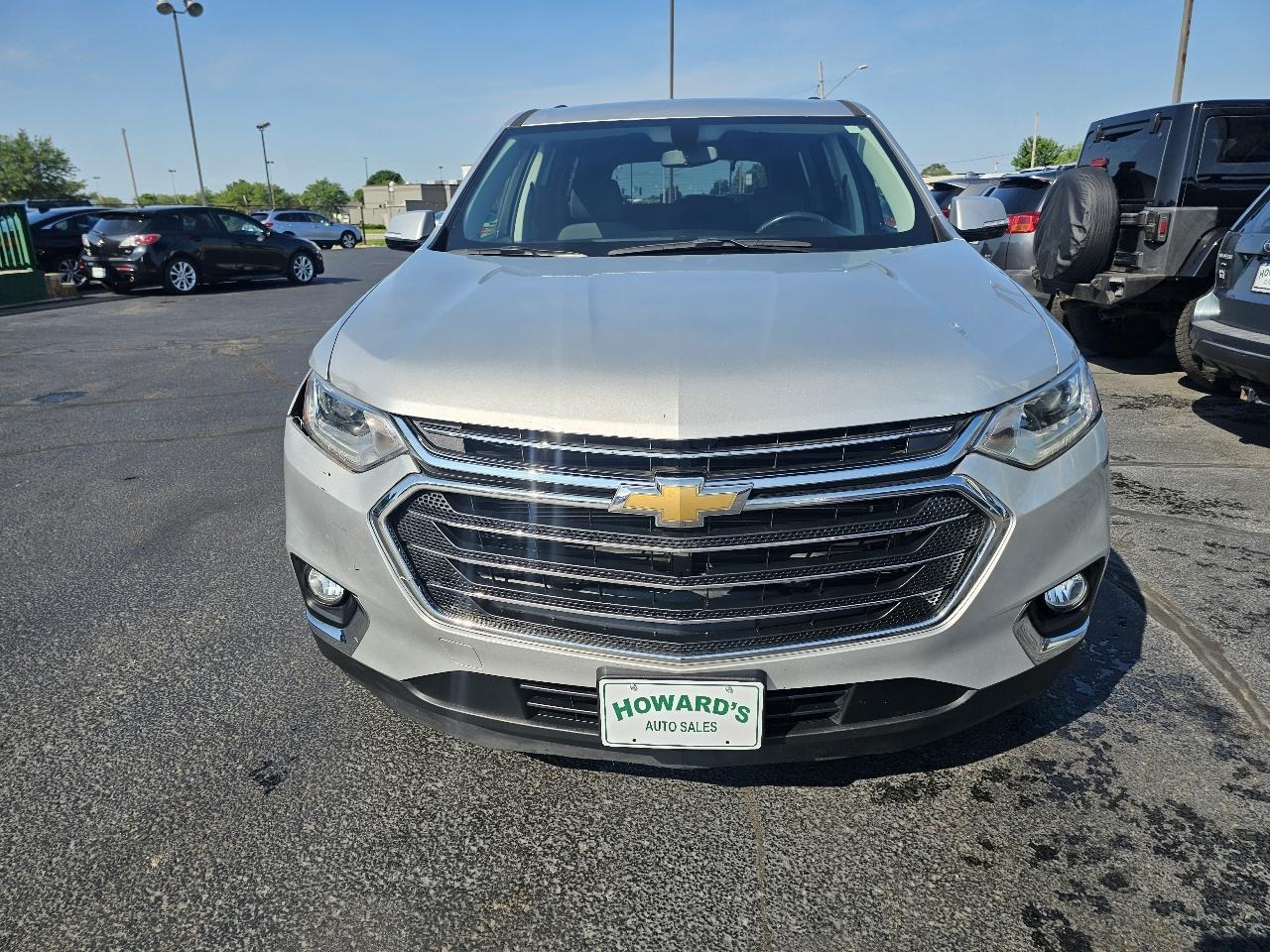 Chevrolet Traverse LT Cloth AWD 2019