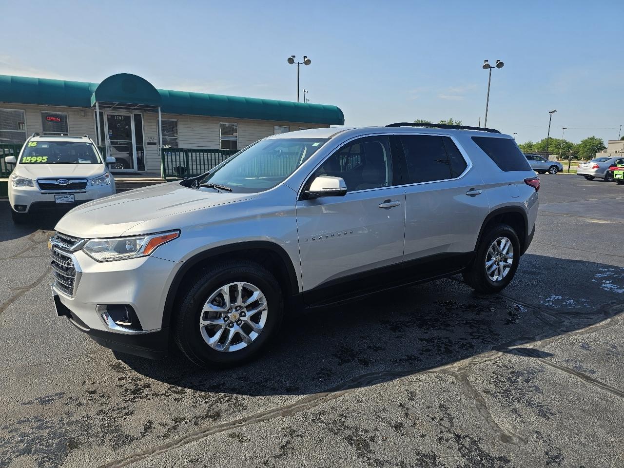 Chevrolet Traverse LT Cloth AWD 2019