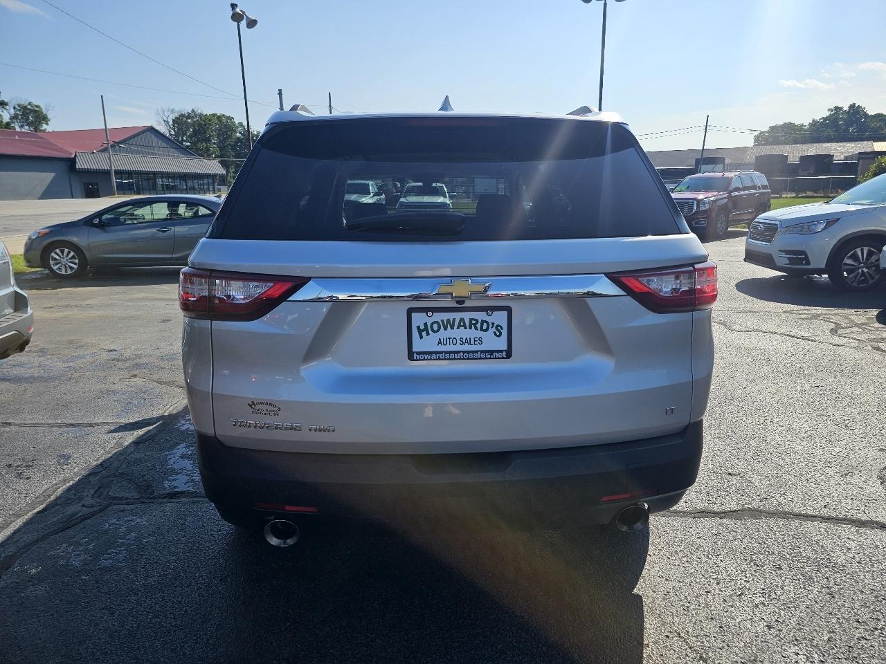 Chevrolet Traverse LT Cloth AWD 2019
