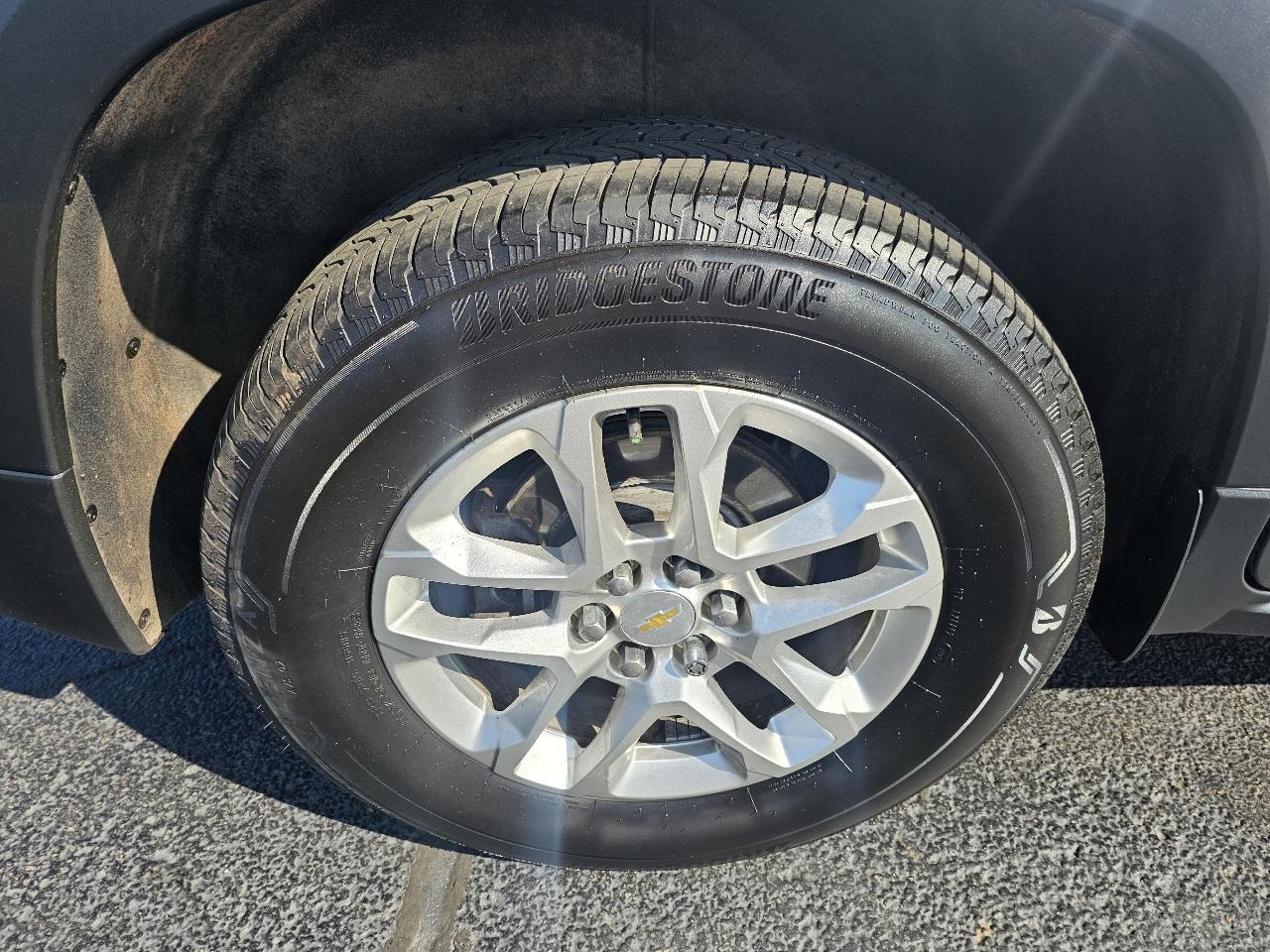 Chevrolet Traverse LT Cloth AWD 2019