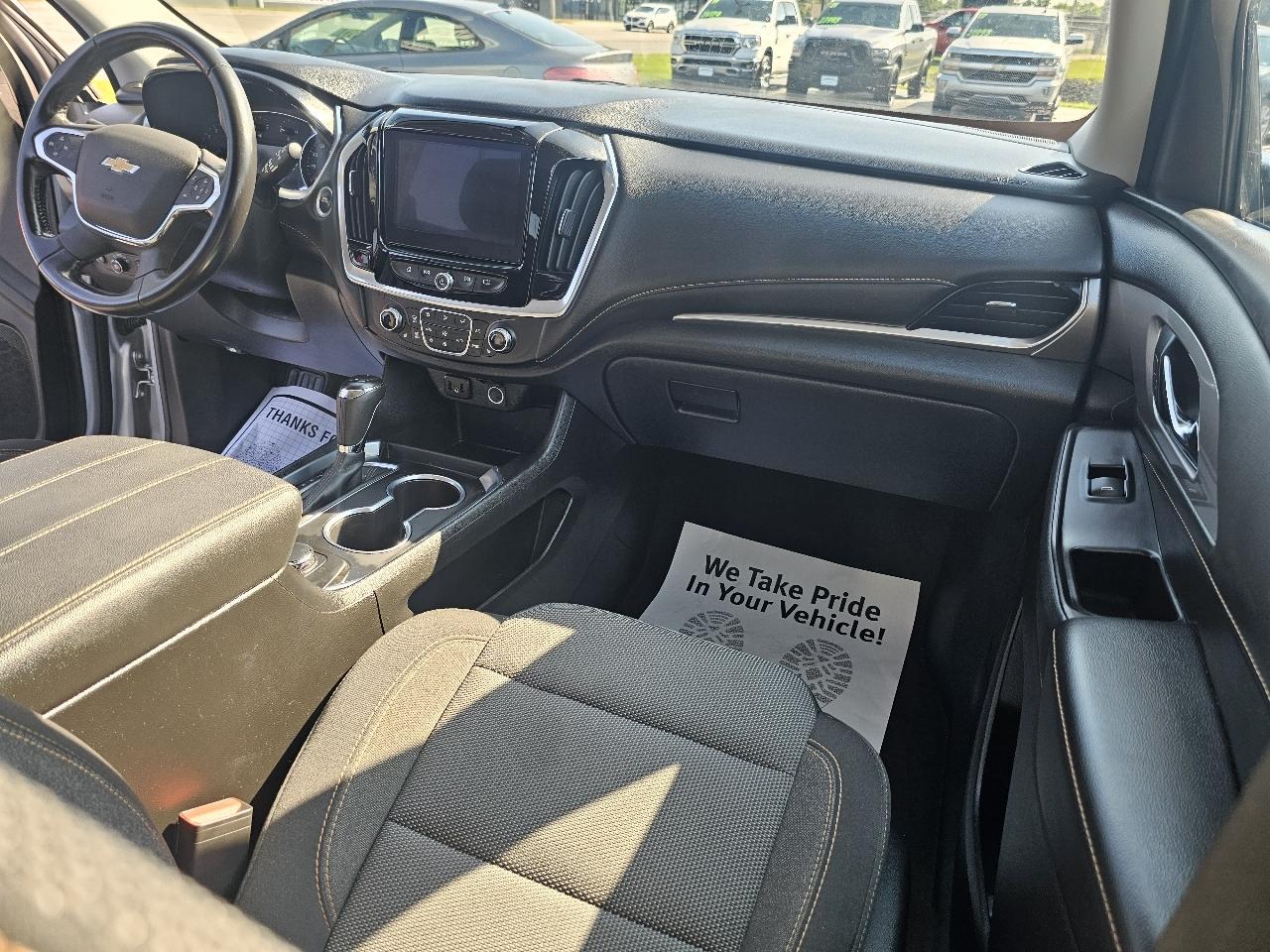 Chevrolet Traverse LT Cloth AWD 2019