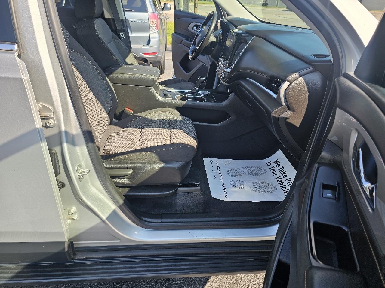 Chevrolet Traverse LT Cloth AWD 2019
