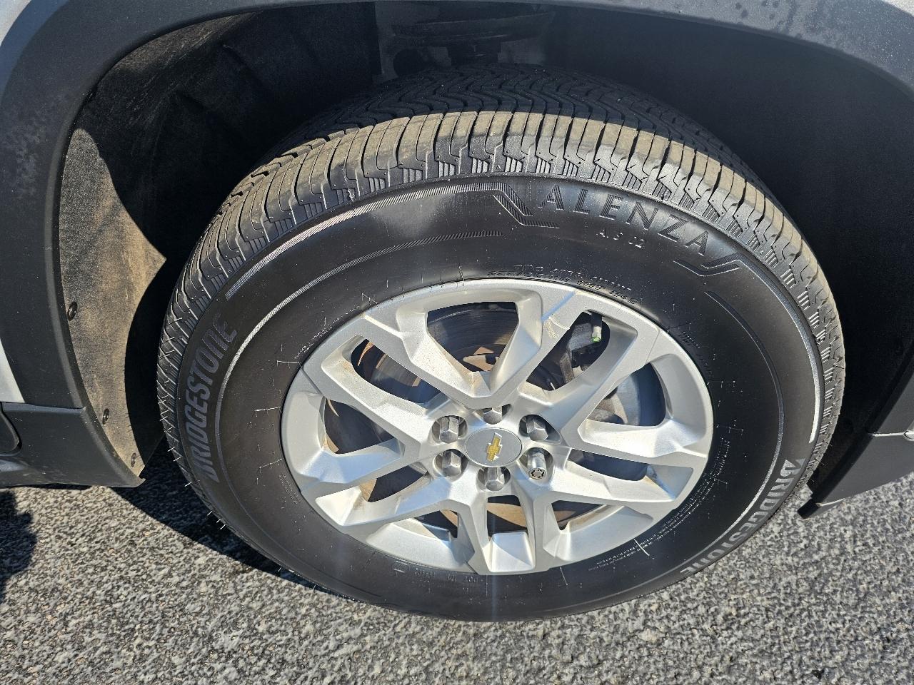 Chevrolet Traverse LT Cloth AWD 2019