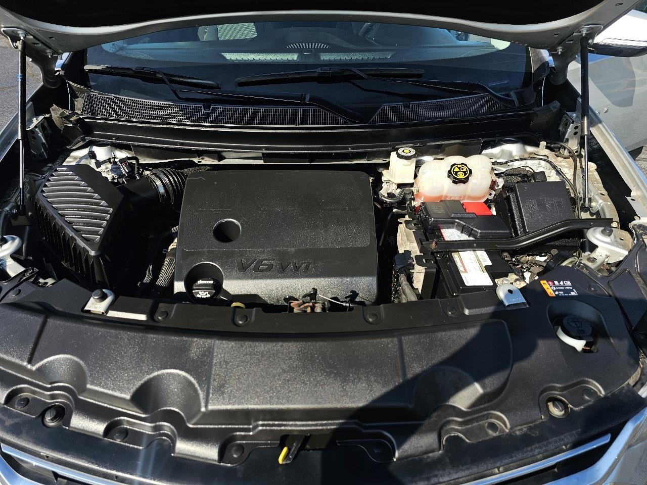 Chevrolet Traverse LT Cloth AWD 2019