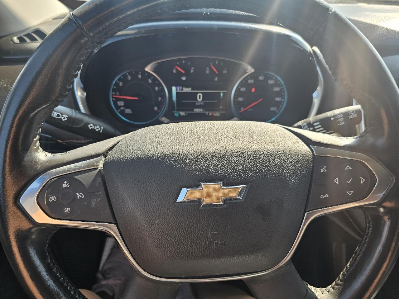 Chevrolet Traverse LT Cloth AWD 2019