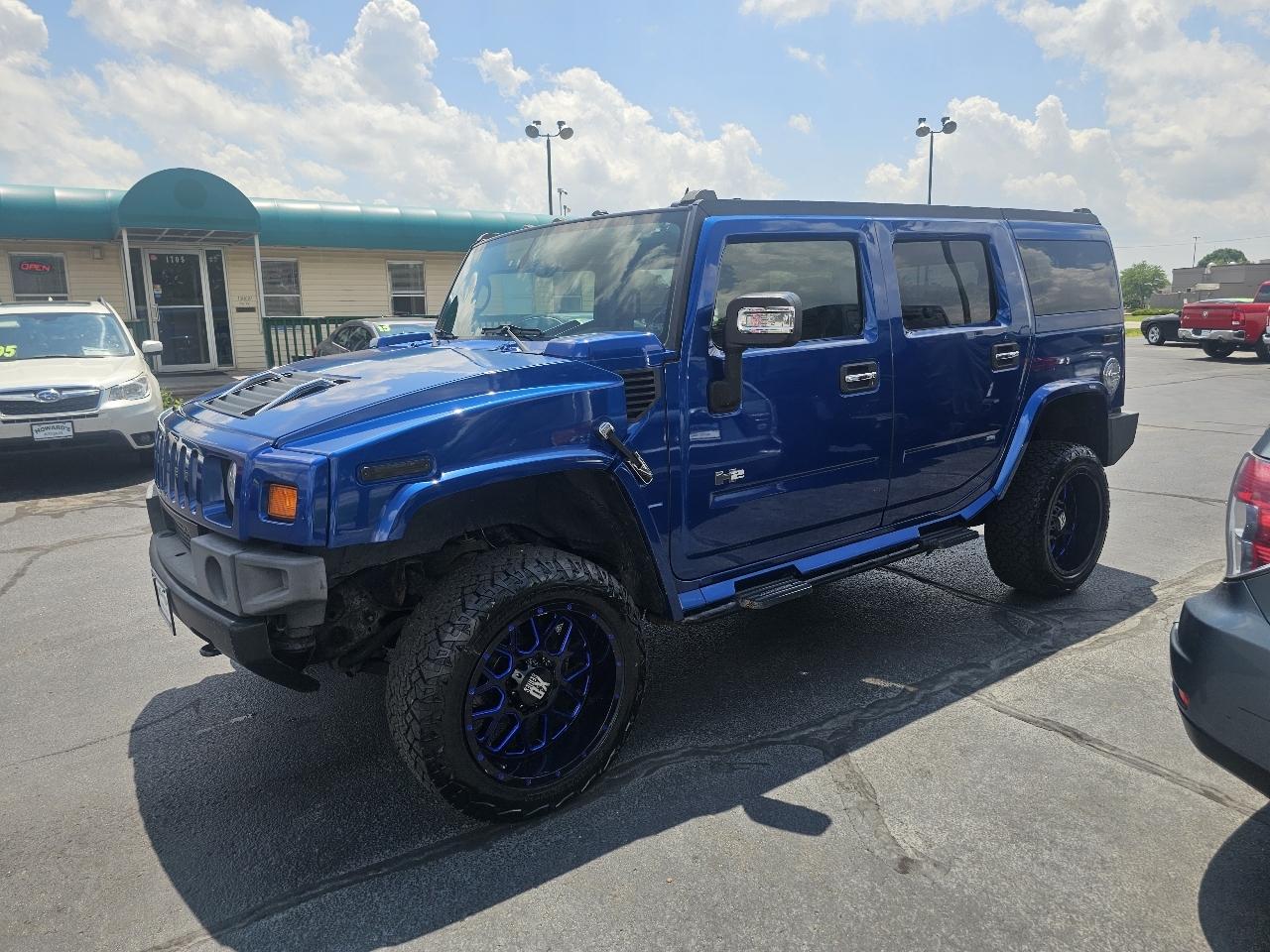 HUMMER H2 SUV 2006