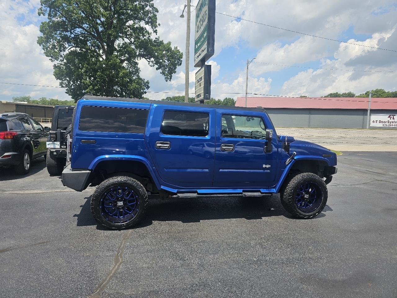 HUMMER H2 SUV 2006