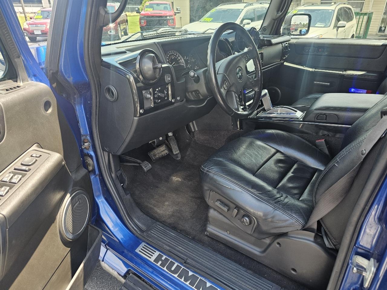 HUMMER H2 SUV 2006
