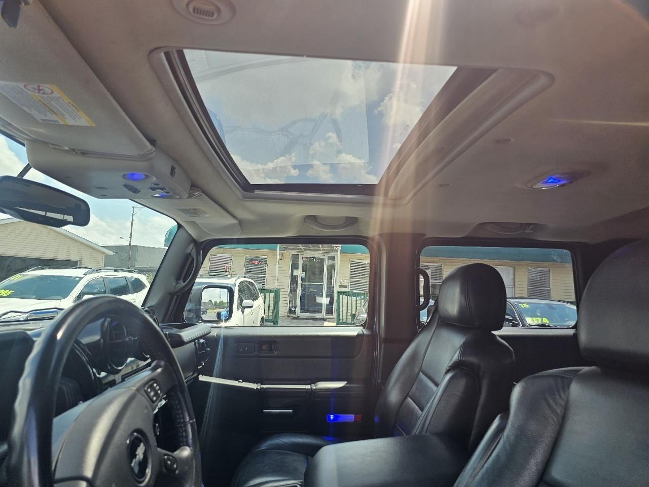 HUMMER H2 SUV 2006
