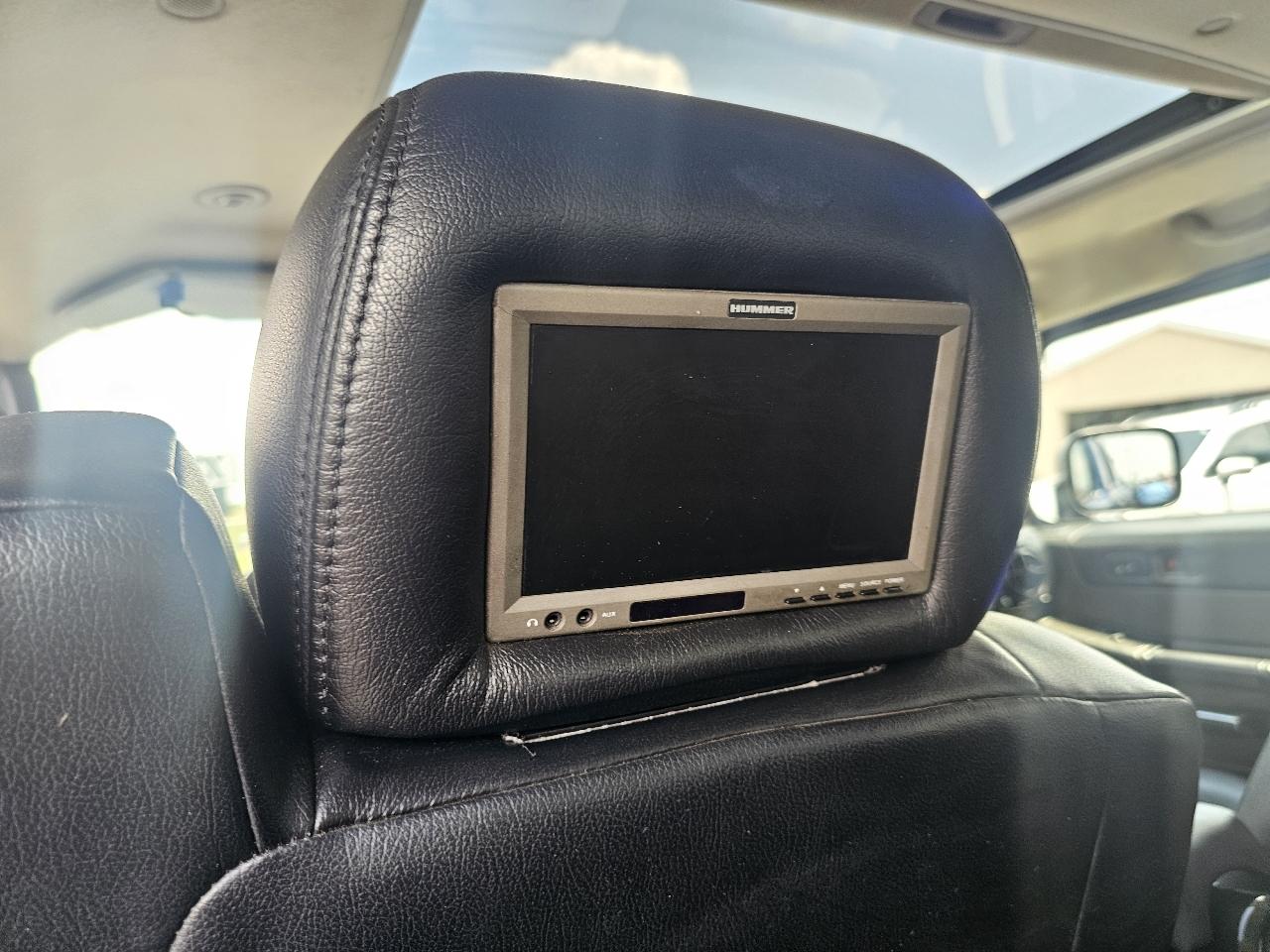 HUMMER H2 SUV 2006