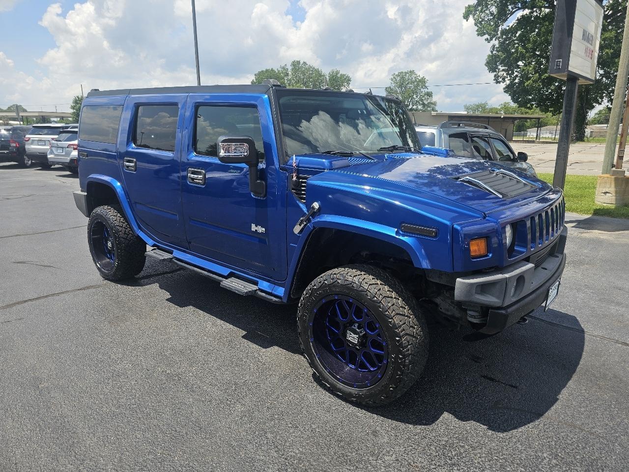 HUMMER H2 SUV 2006