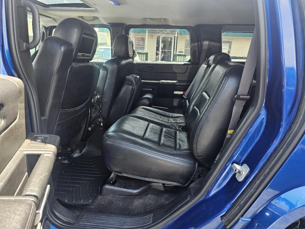 HUMMER H2 SUV 2006