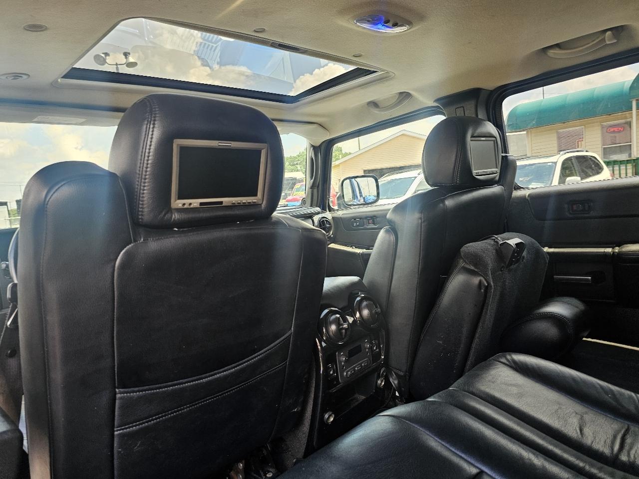 HUMMER H2 SUV 2006