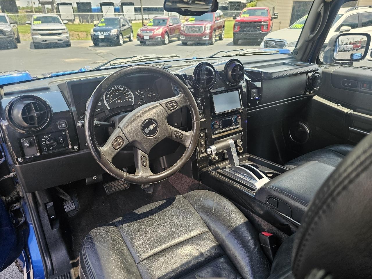 HUMMER H2 SUV 2006