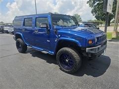 2006 HUMMER H2 