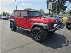 2013 Jeep Wrangler 