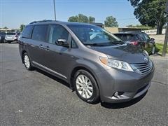 2016 Toyota Sienna 