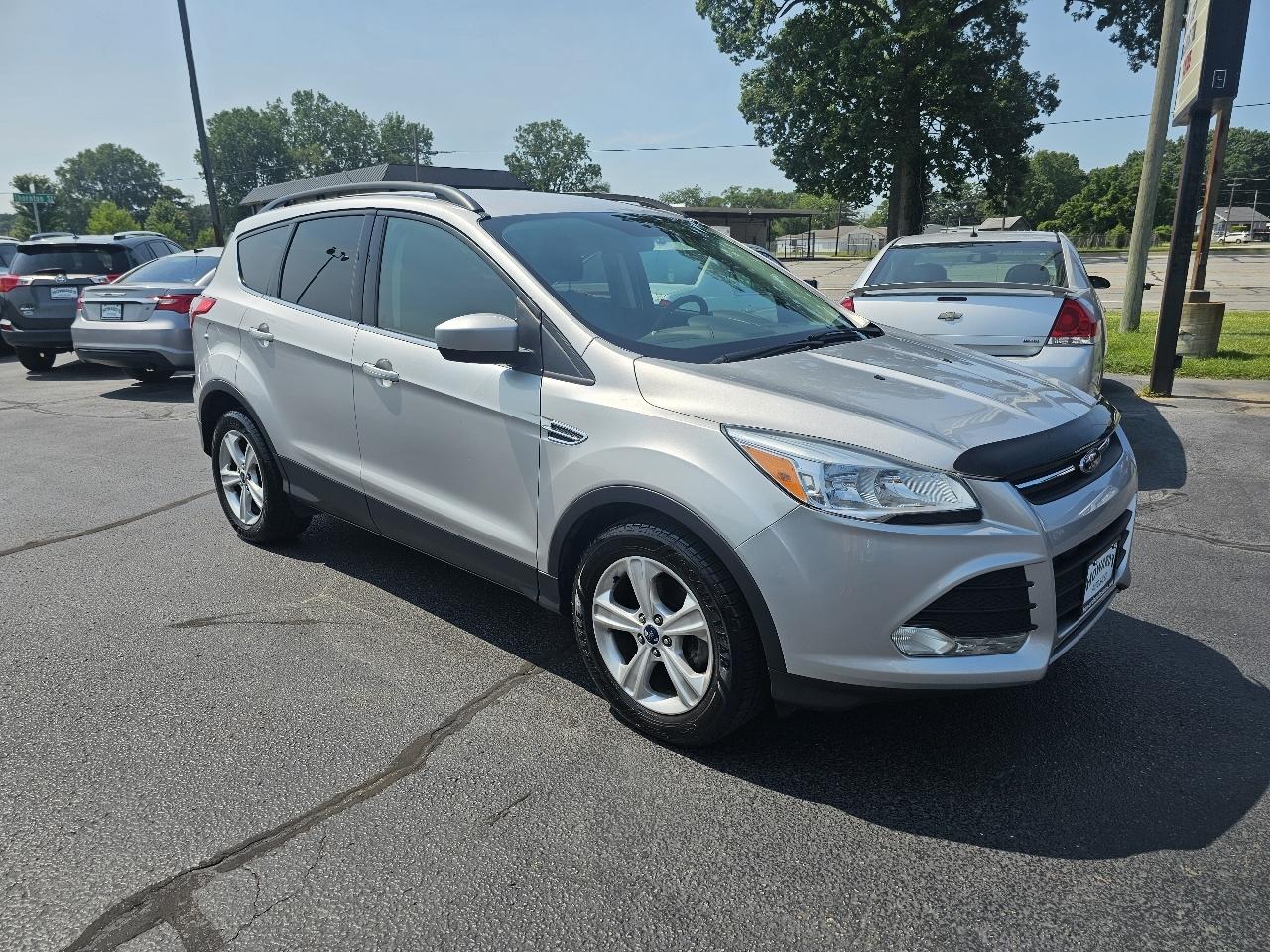 Ford Escape SE FWD 2016