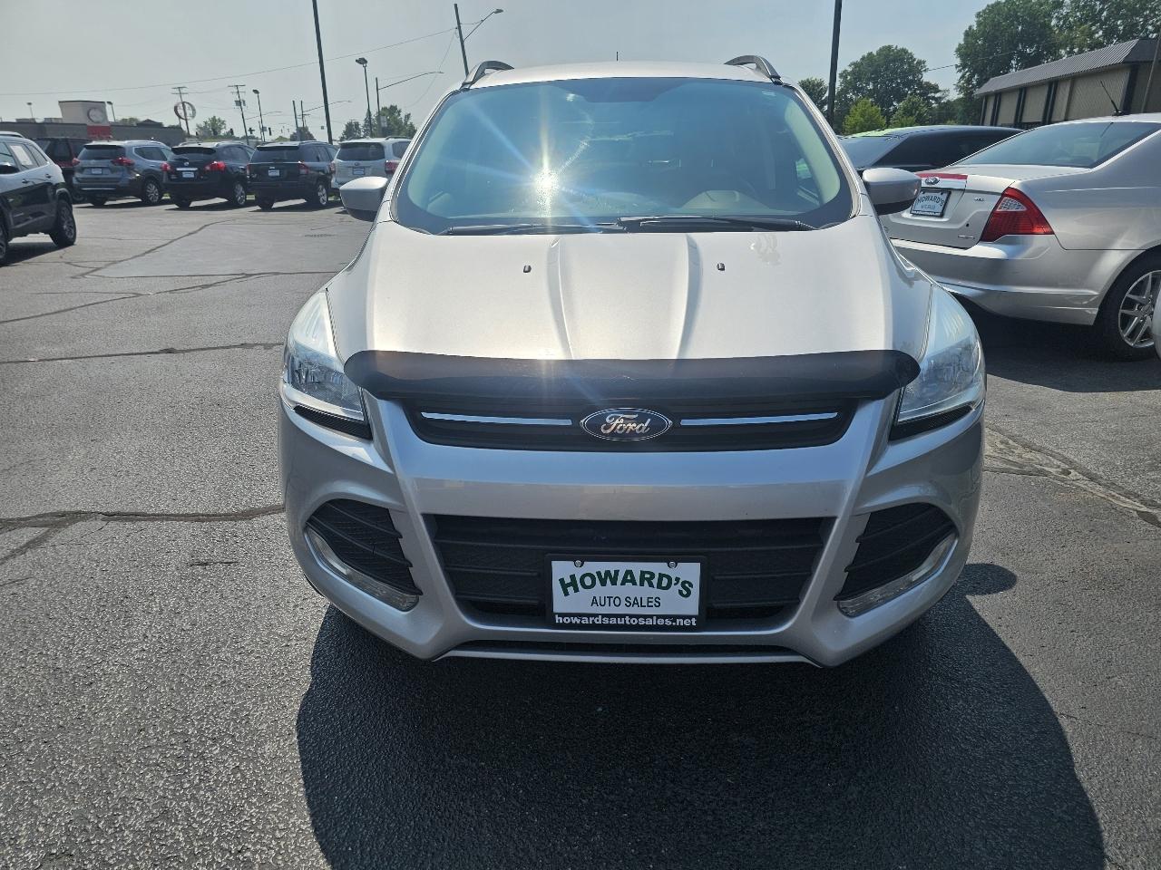 Ford Escape SE FWD 2016