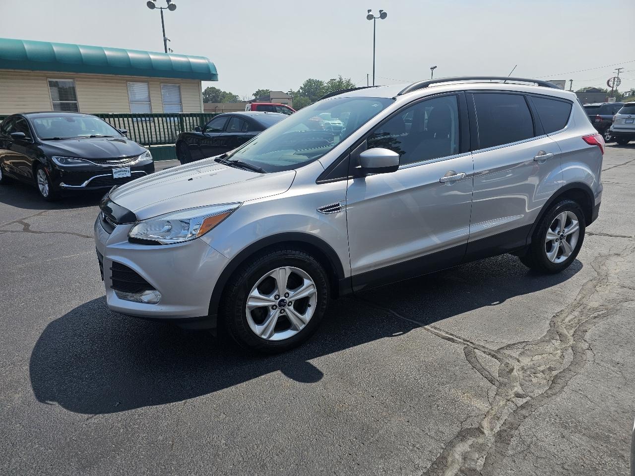 Ford Escape SE FWD 2016