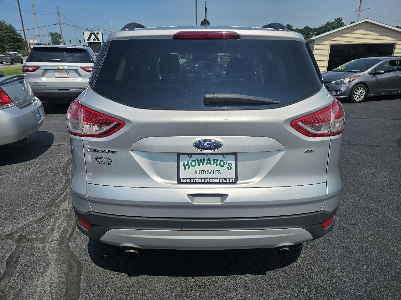 Ford Escape SE FWD 2016
