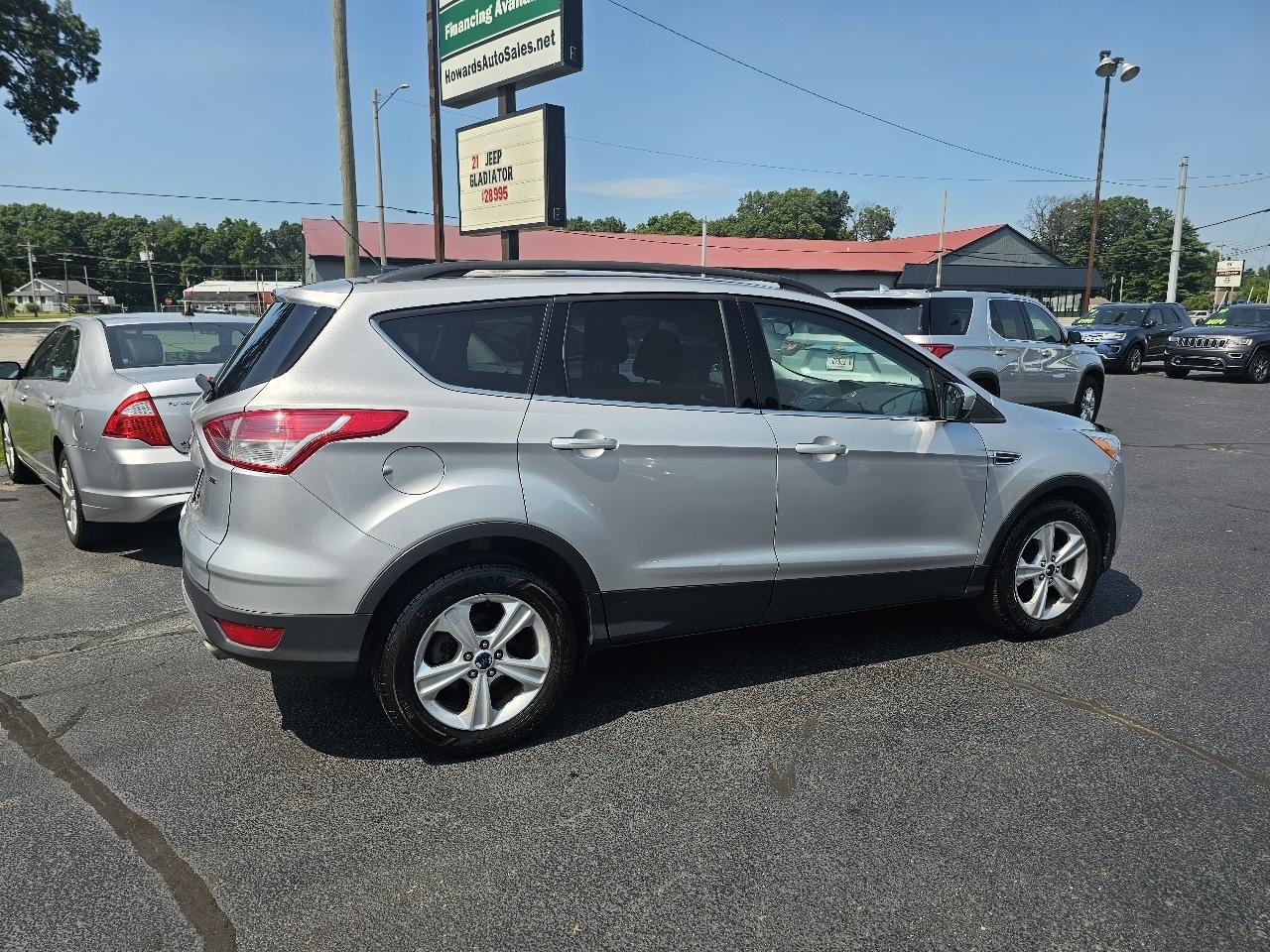 Ford Escape SE FWD 2016