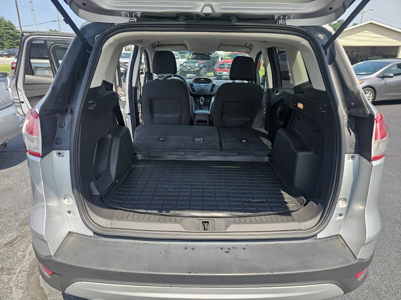 Ford Escape SE FWD 2016