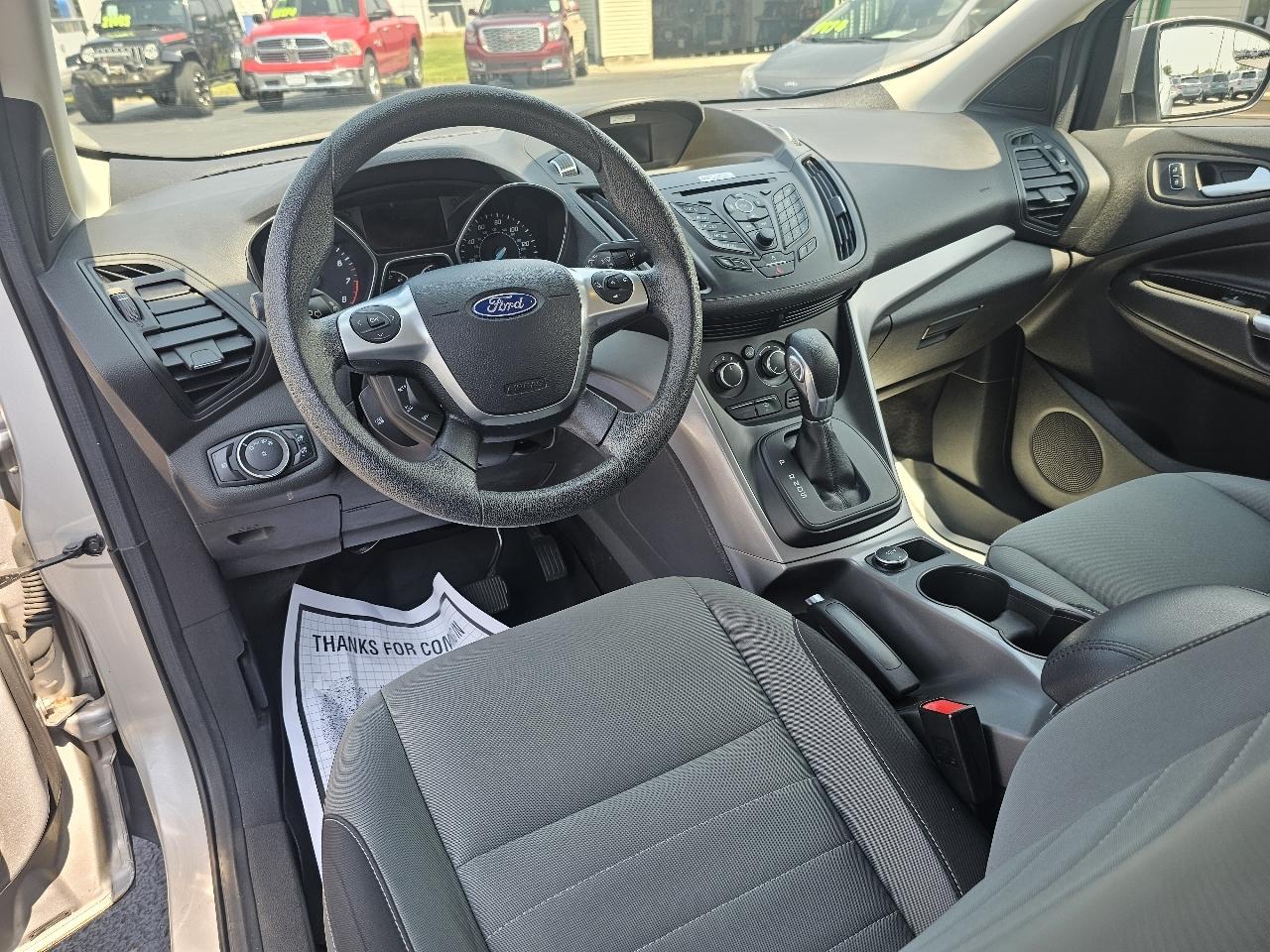 Ford Escape SE FWD 2016
