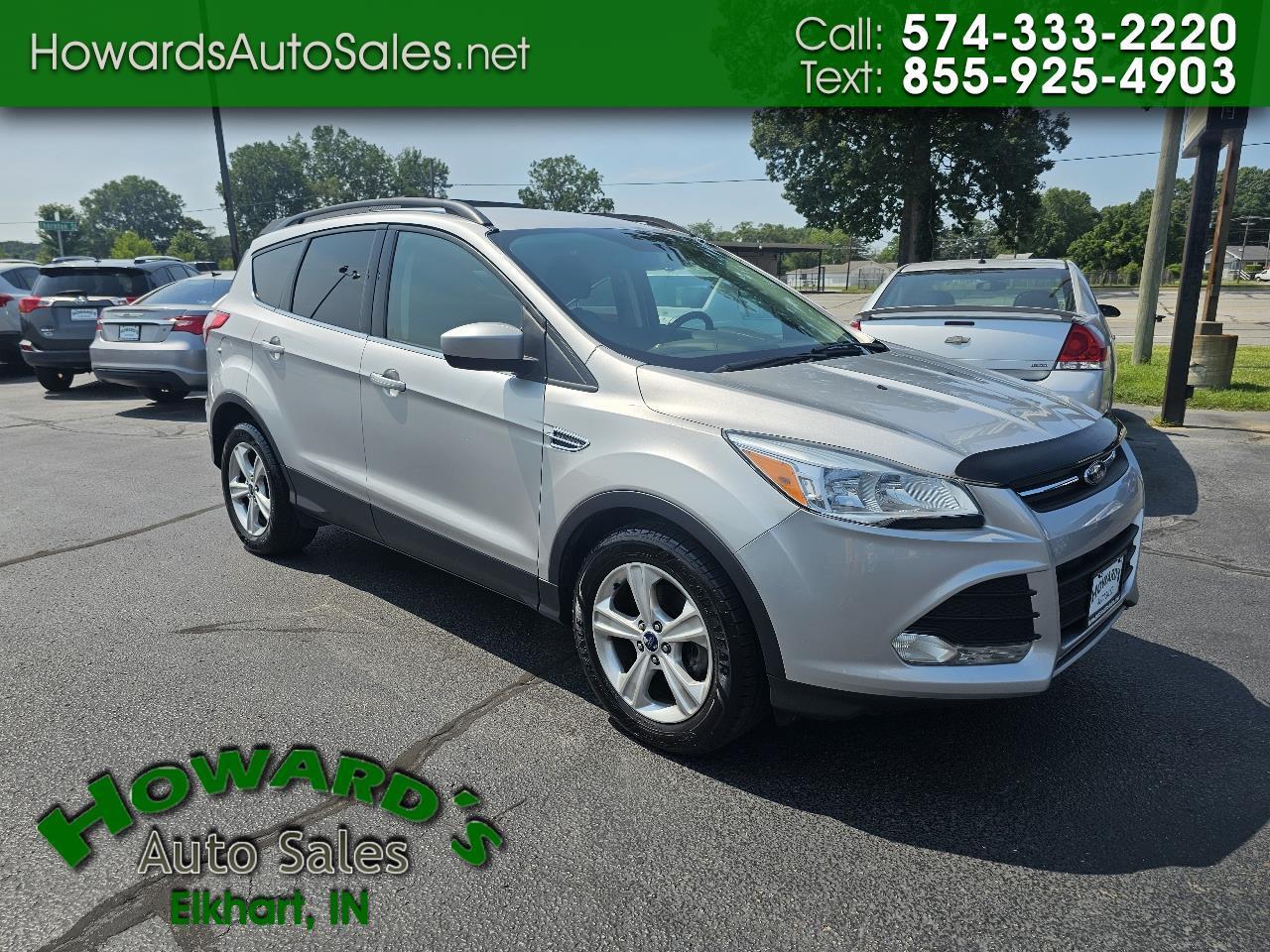 Ford Escape SE FWD 2016