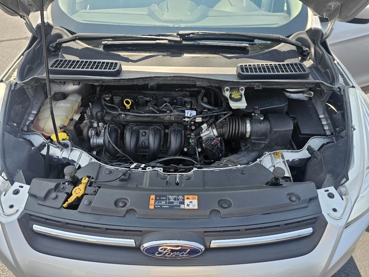 Ford Escape SE FWD 2016