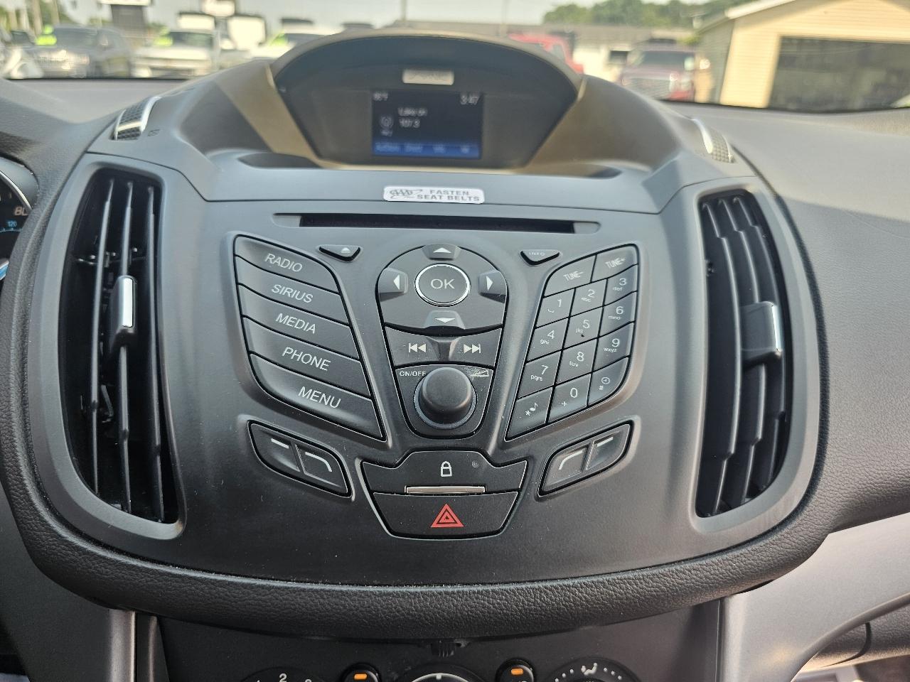 Ford Escape SE FWD 2016