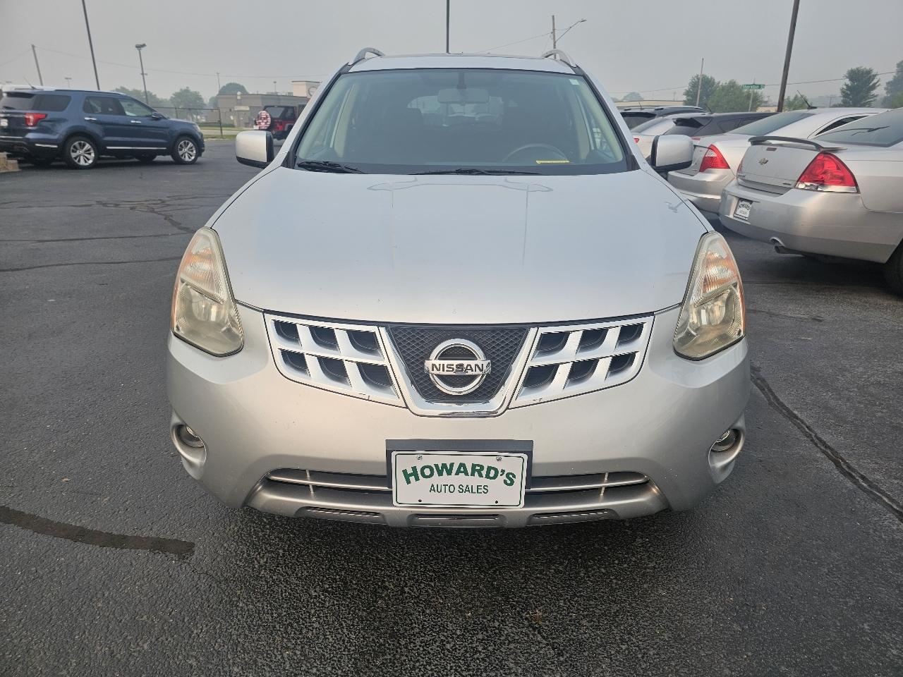 Nissan Rogue SV AWD 2013