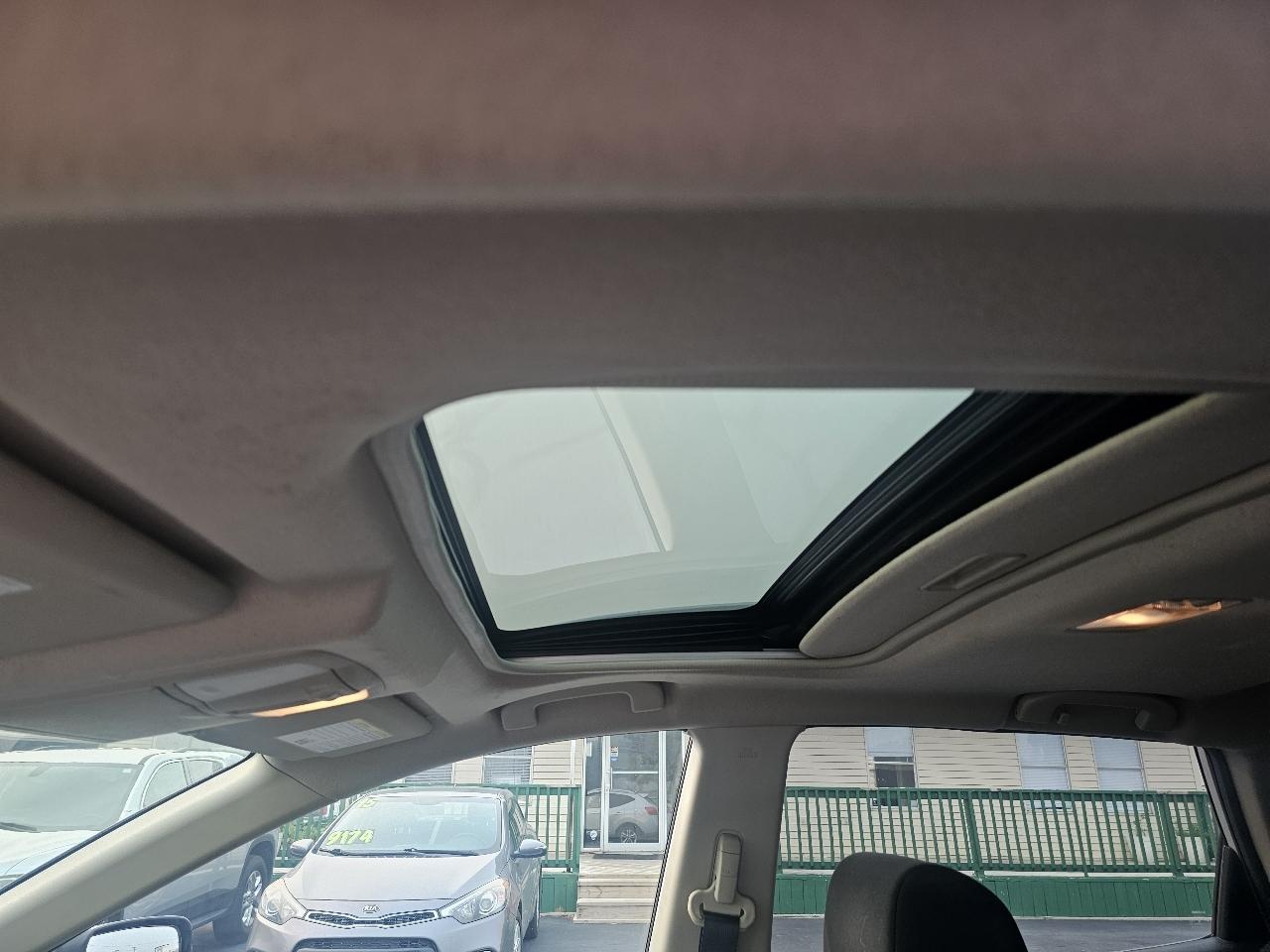 Nissan Rogue SV AWD 2013