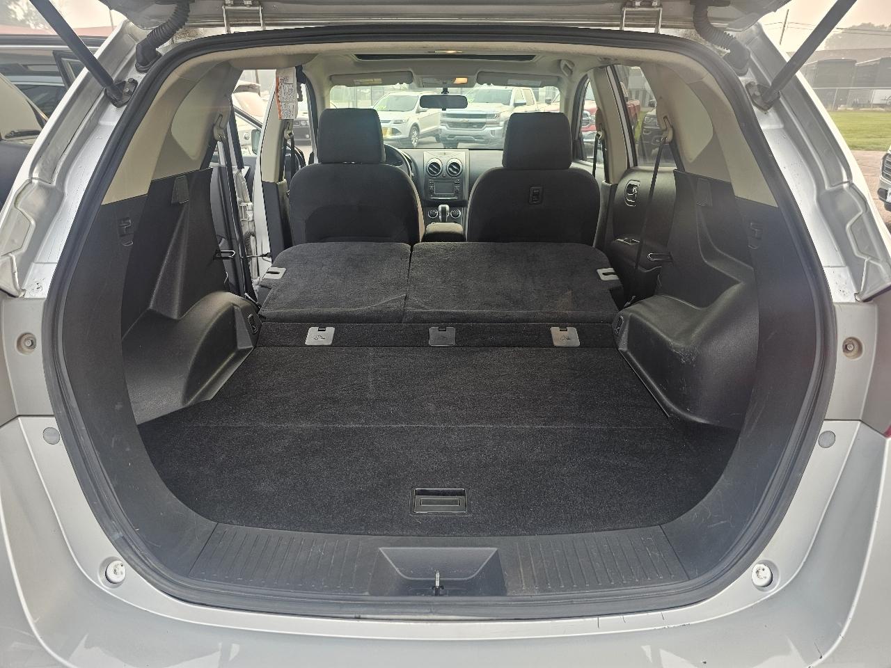 Nissan Rogue SV AWD 2013