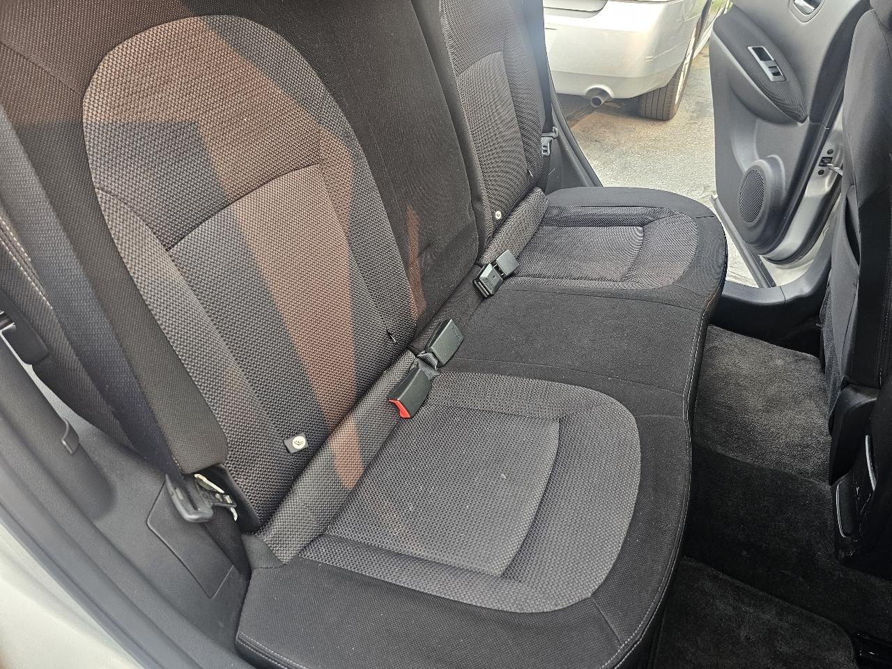 Nissan Rogue SV AWD 2013
