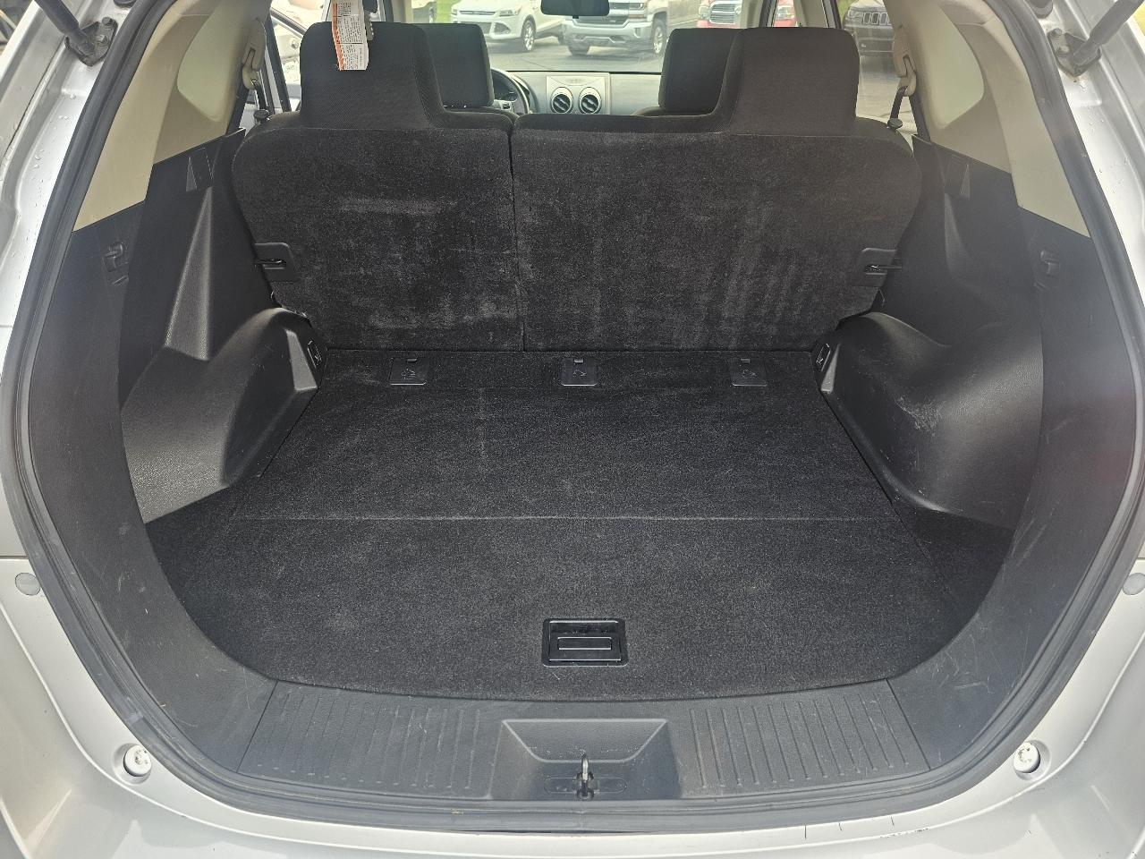 Nissan Rogue SV AWD 2013